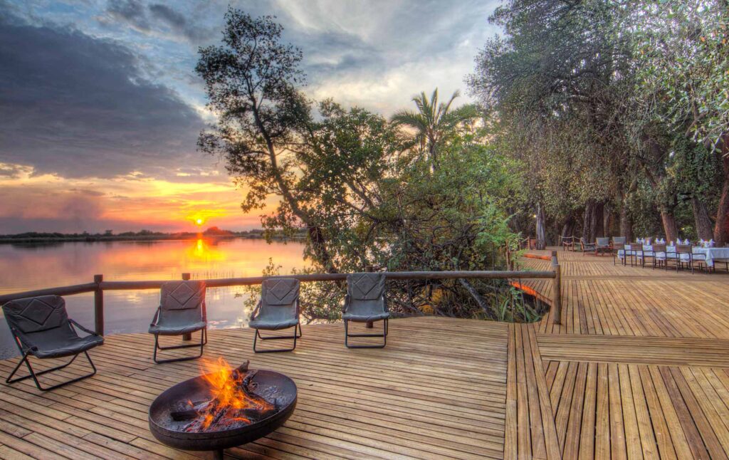 Xugana Island Lodge - Sabidas, Botswana
