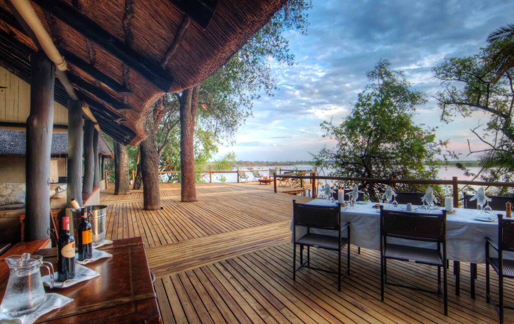 Xugana Island Lodge - Sabidas, Botswana