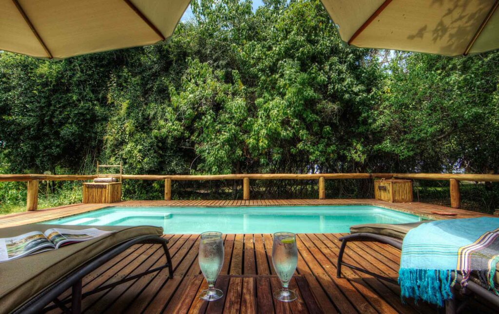 Xugana Island Lodge - Sabidas, Botswana