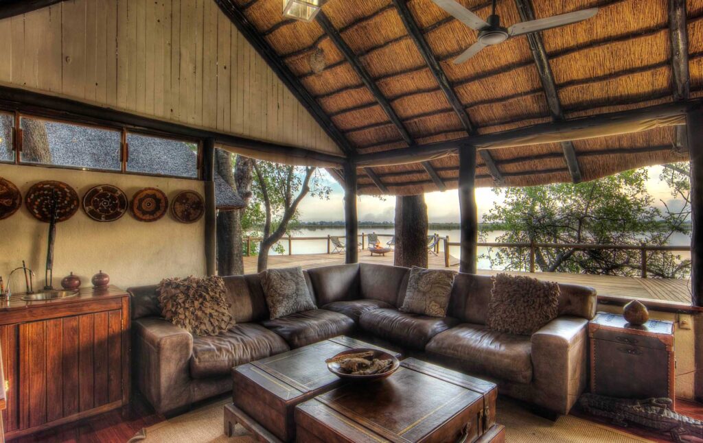 Xugana Island Lodge - Sabidas, Botswana