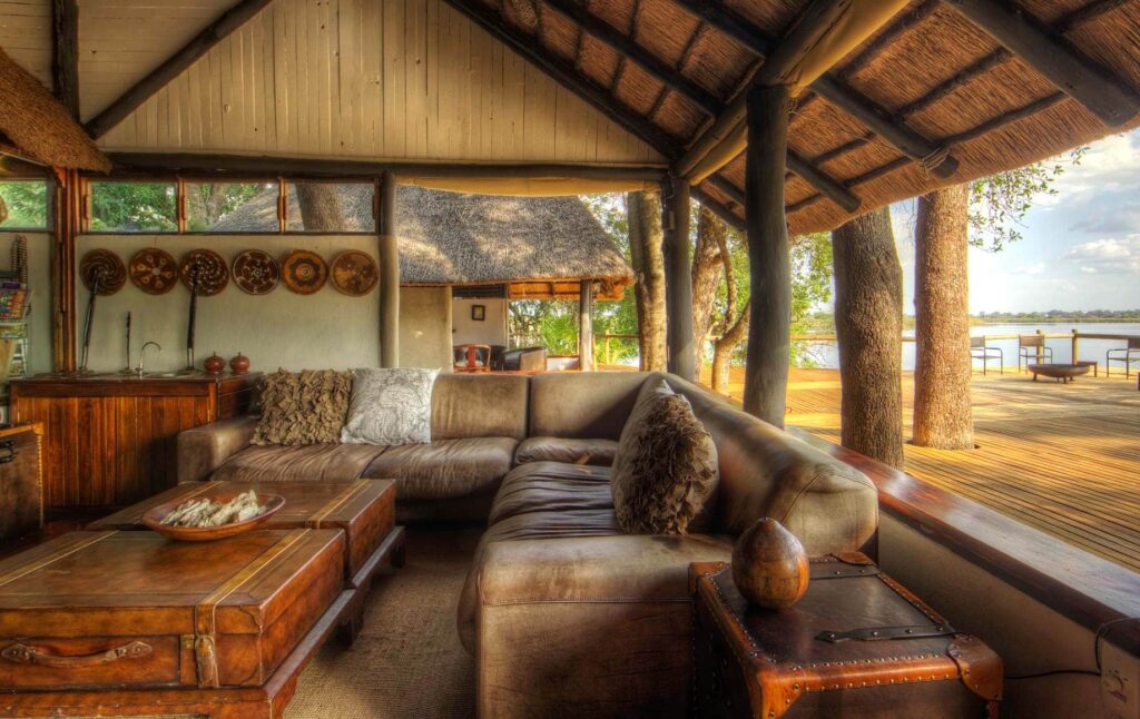 Xugana Island Lodge - Sabidas, Botswana
