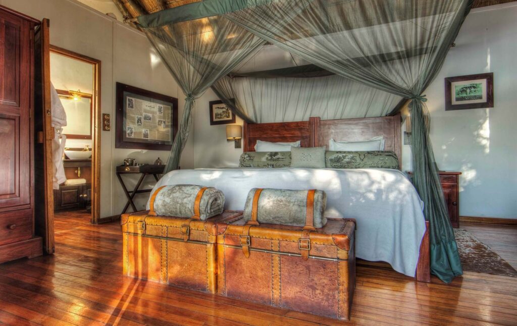 Xugana Island Lodge - Sabidas, Botswana