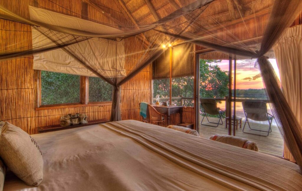 Xugana Island Lodge - Sabidas, Botswana