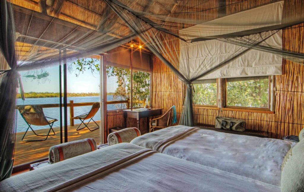 Xugana Island Lodge - Sabidas, Botswana
