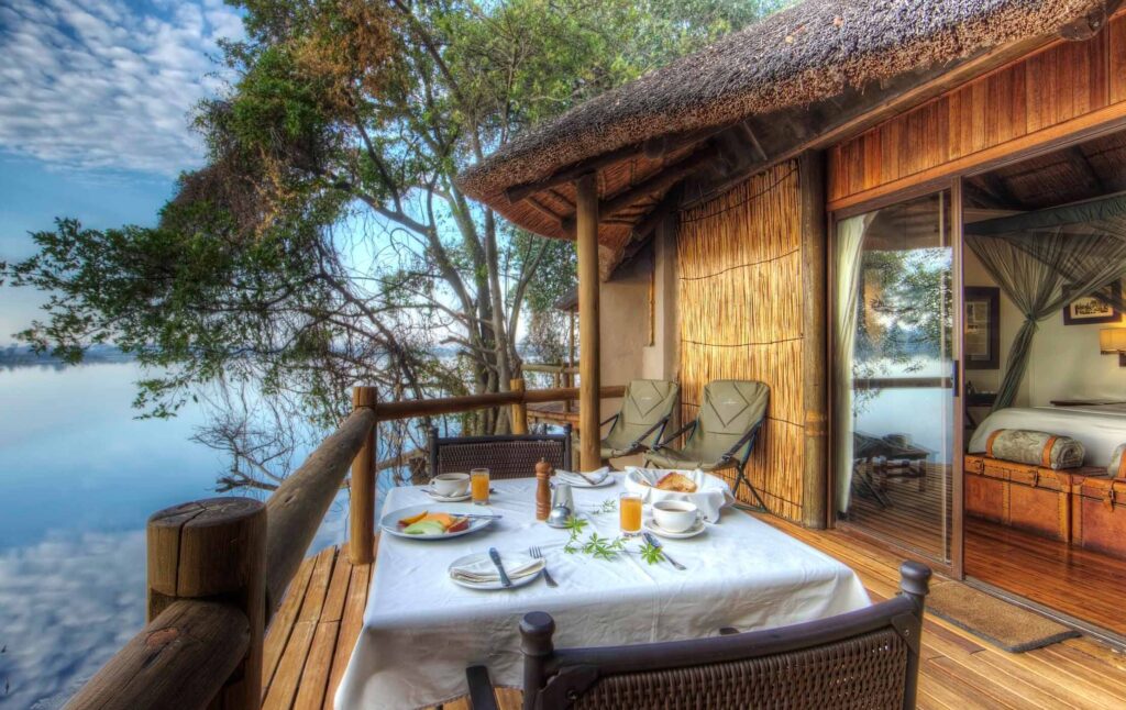 Xugana Island Lodge - Sabidas, Botswana