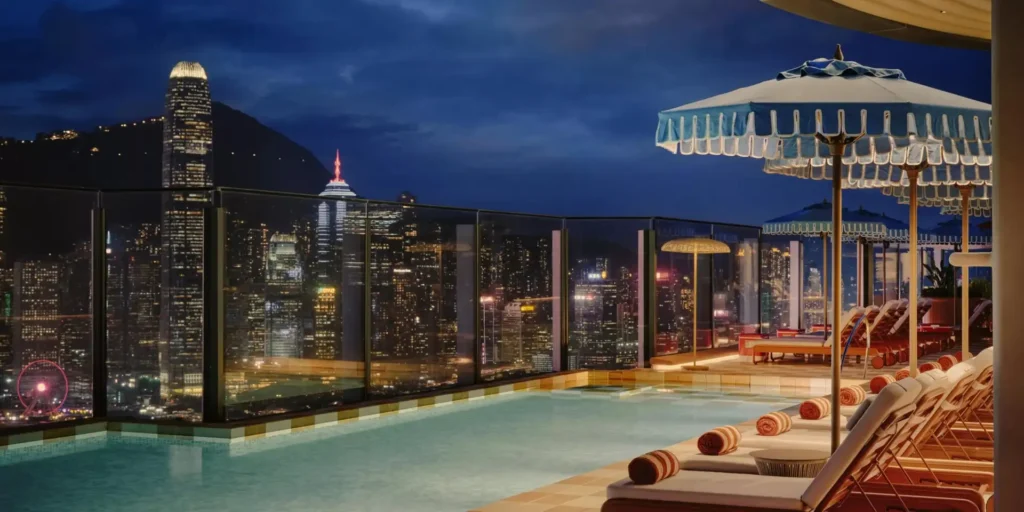 Kimpton Tsim Sha Tsui Hong Kong - Hong Kong, China