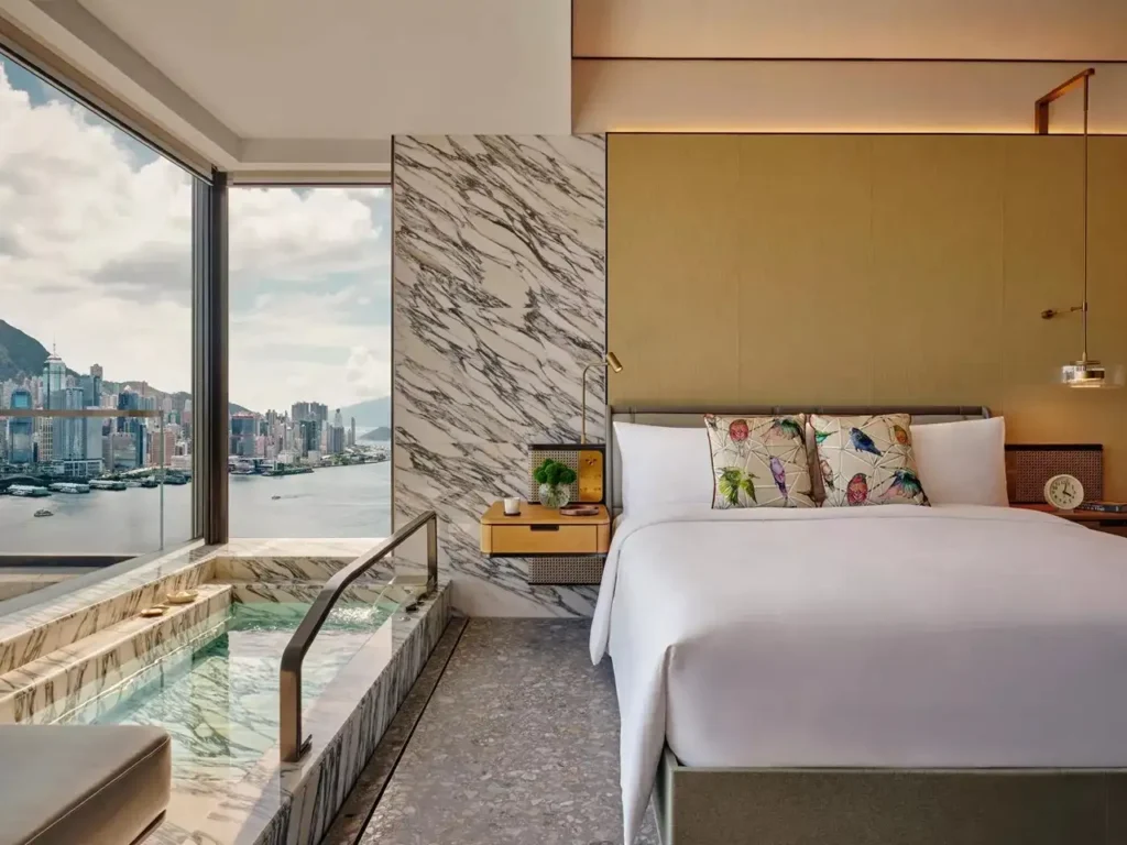 Kimpton Tsim Sha Tsui Hong Kong - Hong Kong, China