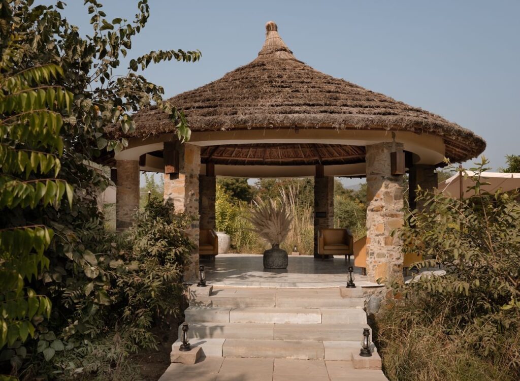Sariska Lodge - Alwar, India Sariska Lodge - Alwar, India