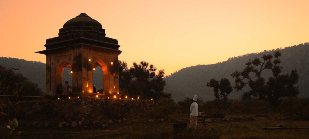 Sariska Lodge - Alwar, India Sariska Lodge - Alwar, India