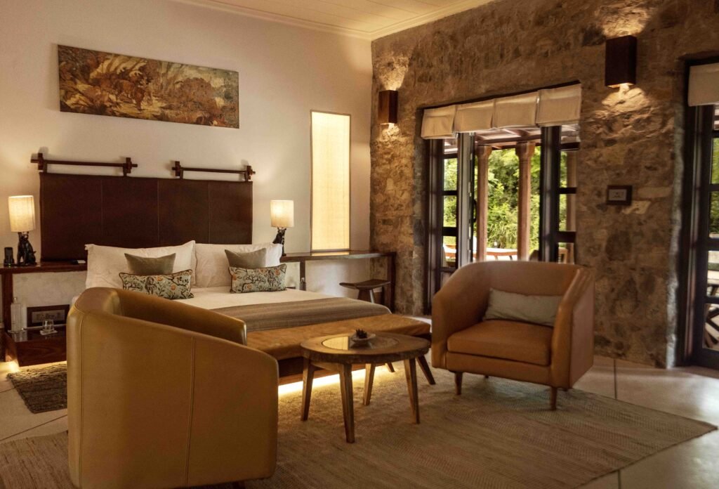 Sariska Lodge - Alwar, India Sariska Lodge - Alwar, India