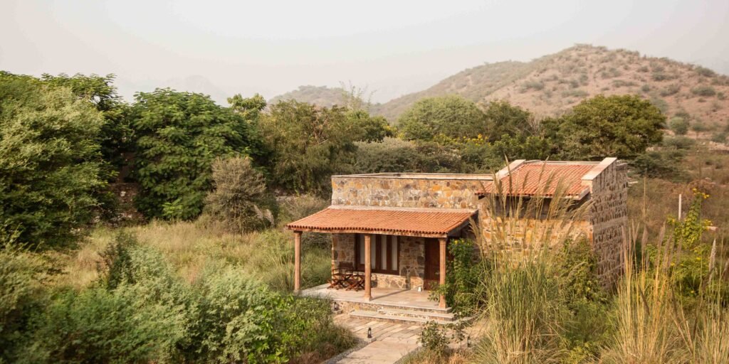 Sariska Lodge - Alwar, India Sariska Lodge - Alwar, India