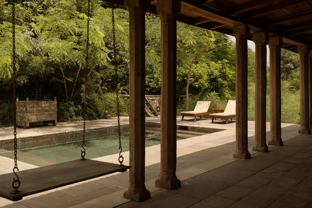 Sariska Lodge - Alwar, India Sariska Lodge - Alwar, India