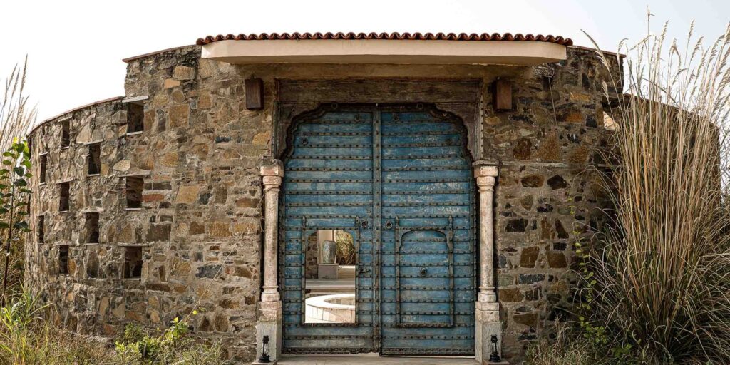 Sariska Lodge - Alwar, India Sariska Lodge - Alwar, India