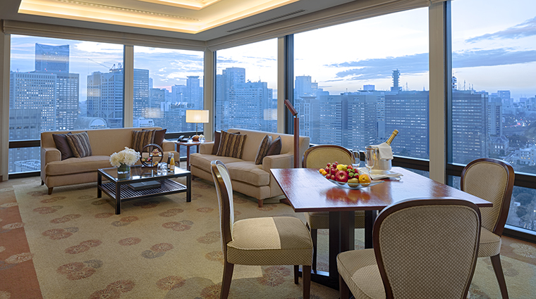 The Peninsula Tokyo - Tokyo, Japan