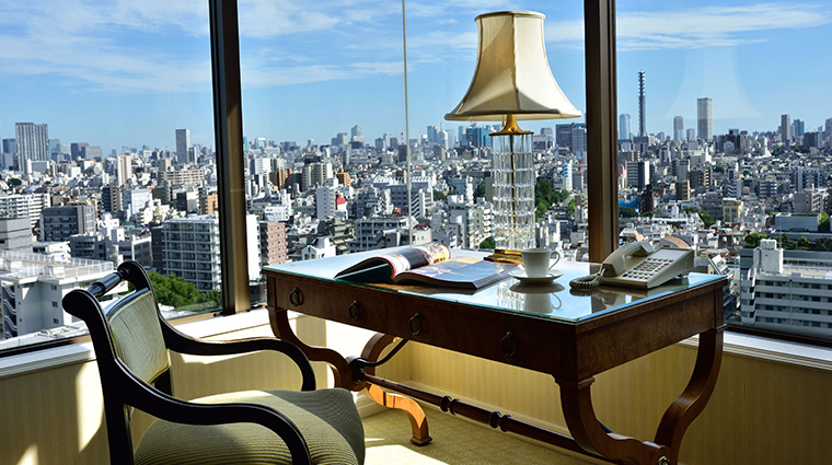 Hotel Chinzanso Tokyo - Tokyo, Japan