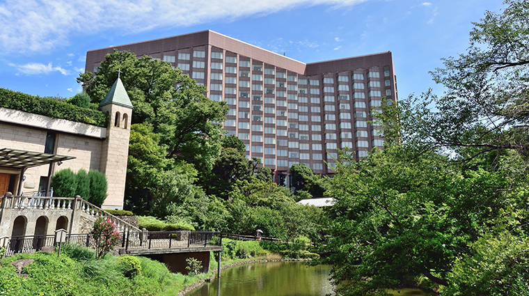Hotel Chinzanso Tokyo - Tokyo, Japan