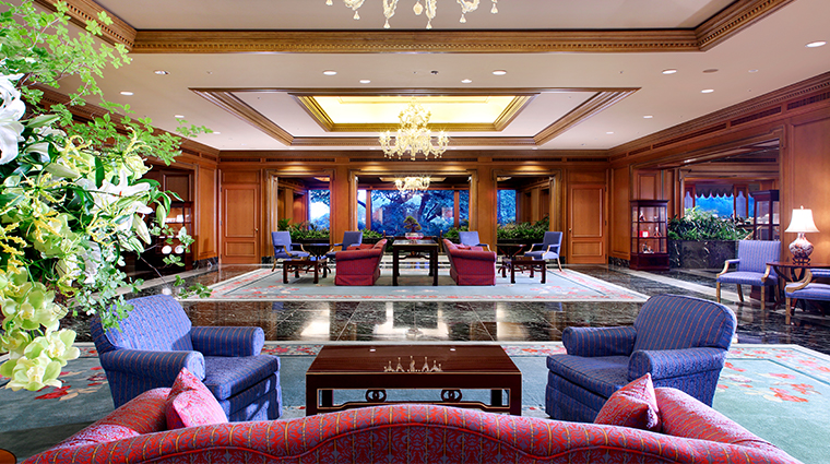 Hotel Chinzanso Tokyo - Tokyo, Japan