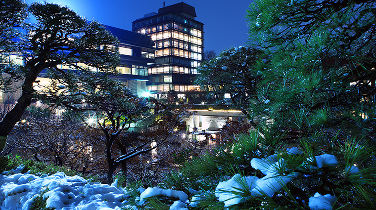 Hotel Chinzanso Tokyo, Tokyo, Japan