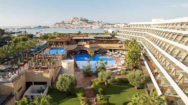 Ibiza Gran Hotel - Ibiza Town, Spain