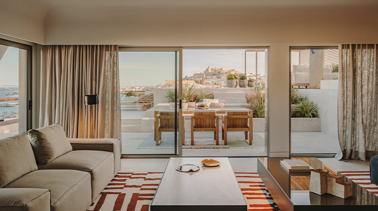 Ibiza Gran Hotel, Ibiza Town, Spain