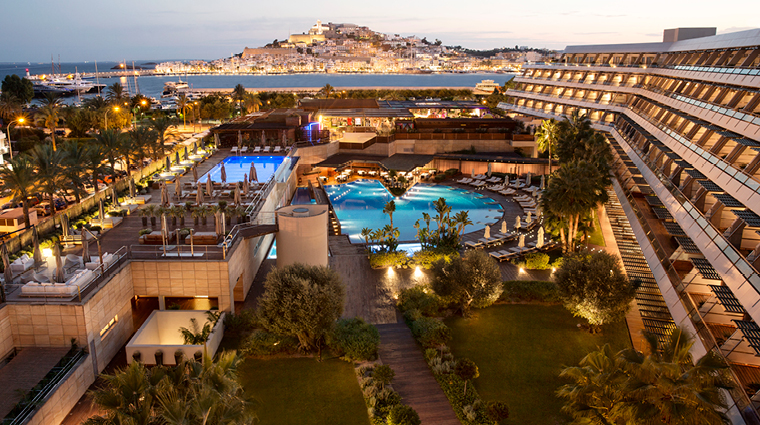 Ibiza Gran Hotel - Ibiza Town, Spain