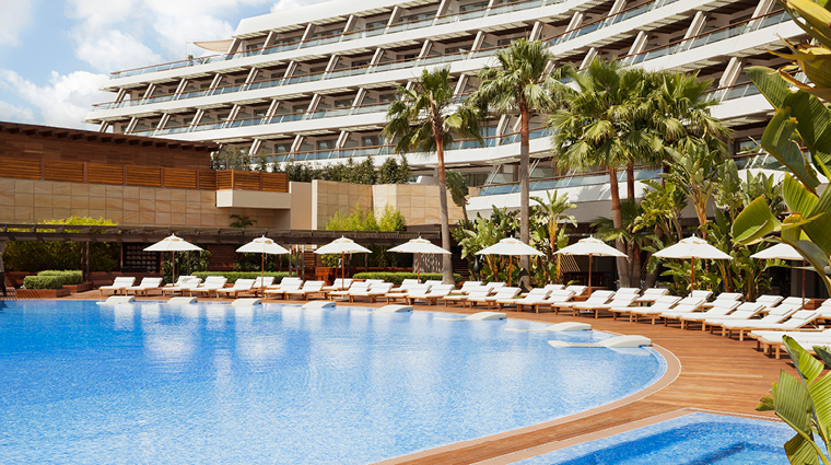 Ibiza Gran Hotel - Ibiza Town, Spain
