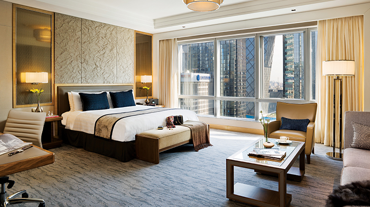 Kerry Hotel Beijing - Beijing, China