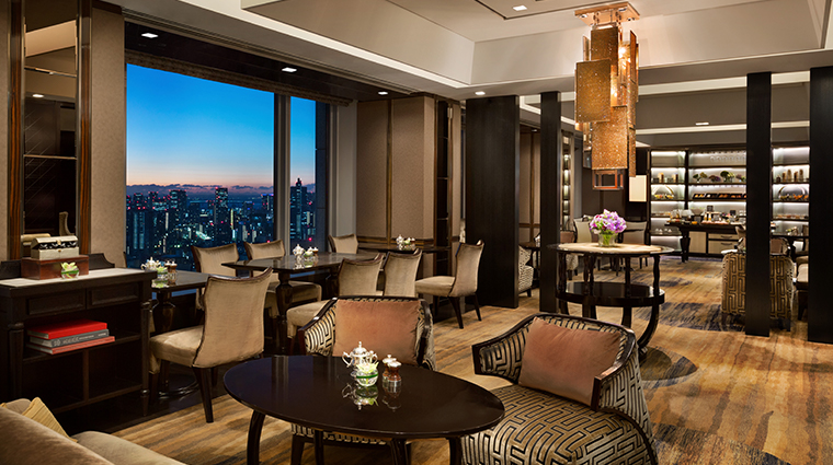 Shangri-La Tokyo - Tokyo, Japan