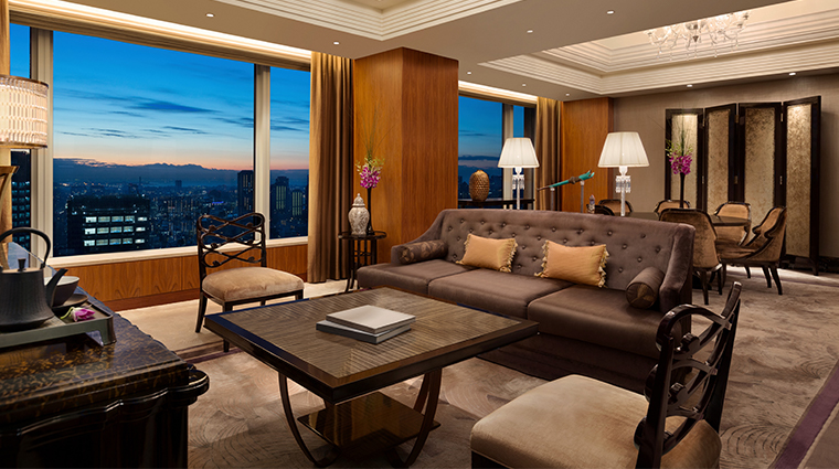 Shangri-La Tokyo - Tokyo, Japan