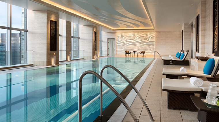 Shangri-La Tokyo - Tokyo, Japan