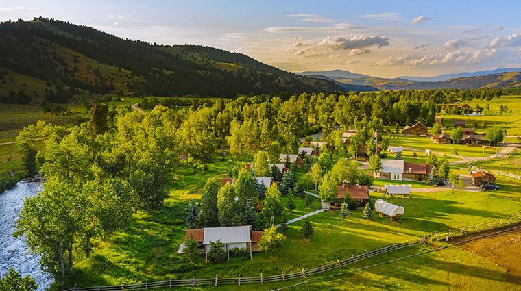 The Ranch at Rock Creek - Philipsburg, USA