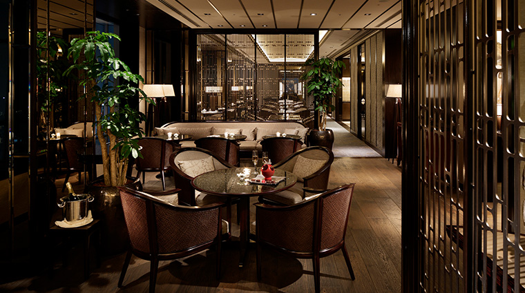 The Ritz-Carlton Tokyo - Tokyo, Japan