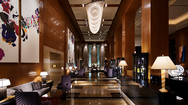 The Ritz-Carlton Tokyo - Tokyo, Japan