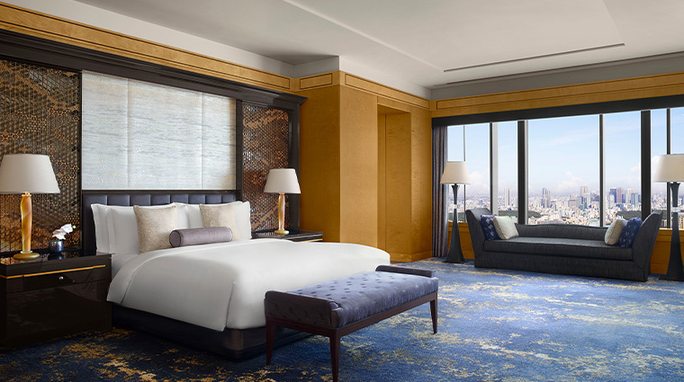 The Ritz-Carlton Tokyo - Tokyo, Japan