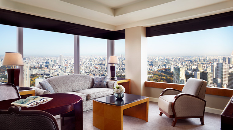 The Ritz-Carlton Tokyo - Tokyo, Japan
