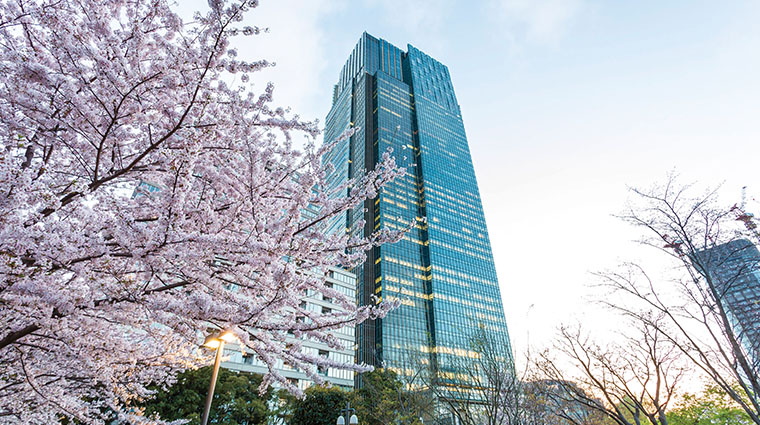 The Ritz-Carlton Tokyo - Tokyo, Japan