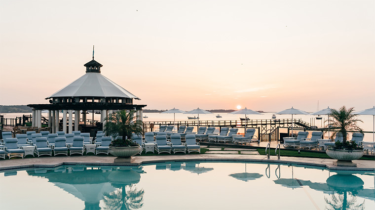 Wequassett Resort & Golf Club - Harwich, USA