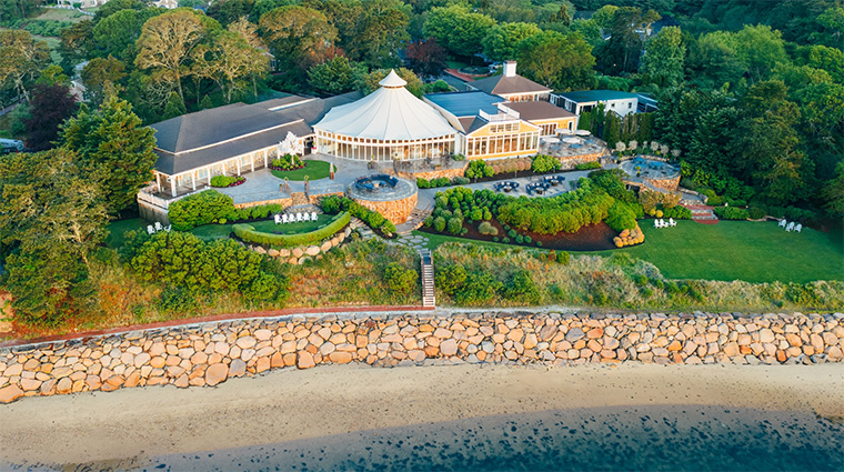 Wequassett Resort & Golf Club, Harwich, USA