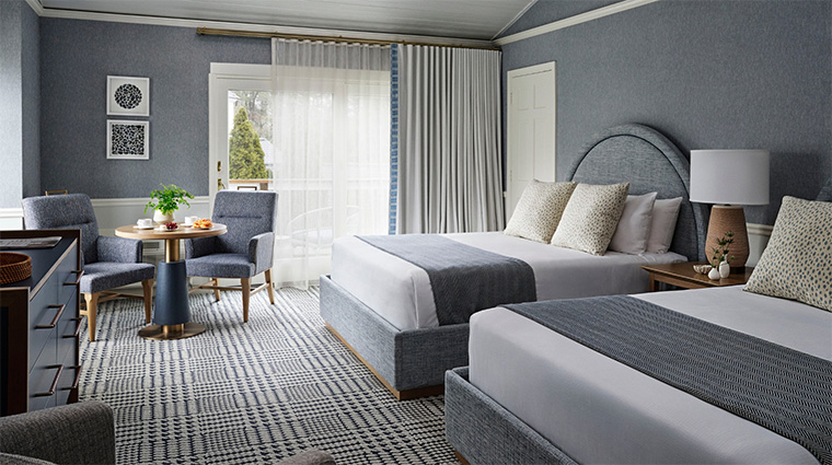 Wequassett Resort & Golf Club - Harwich, USA
