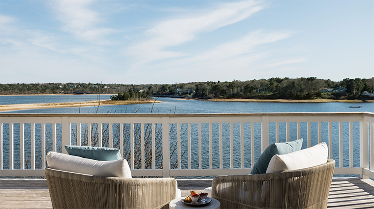 Wequassett Resort & Golf Club - Harwich, USA