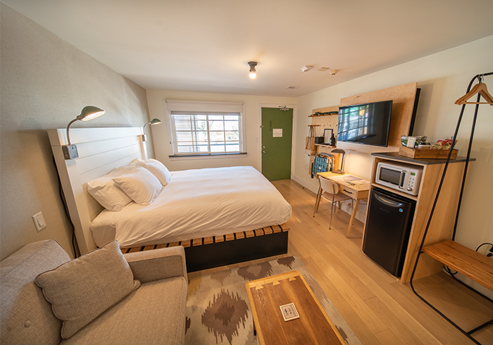 Dogfish Inn - Lewes, USA