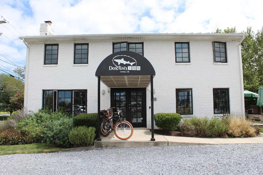 Dogfish Inn - Lewes, USA
