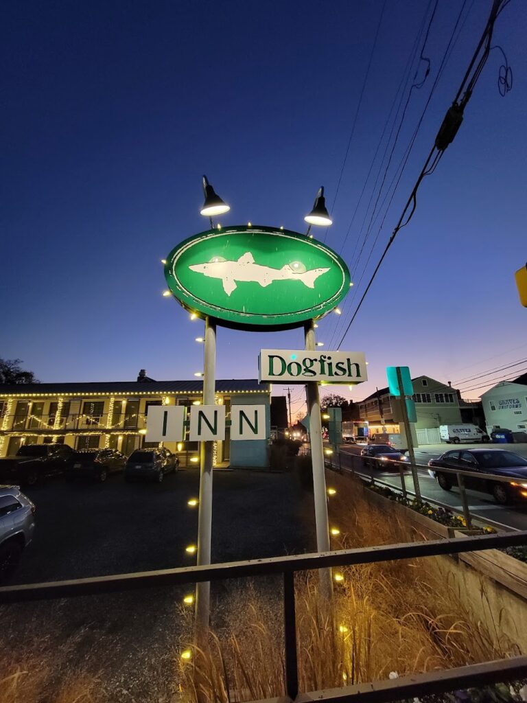 Dogfish Inn, Lewes, USA