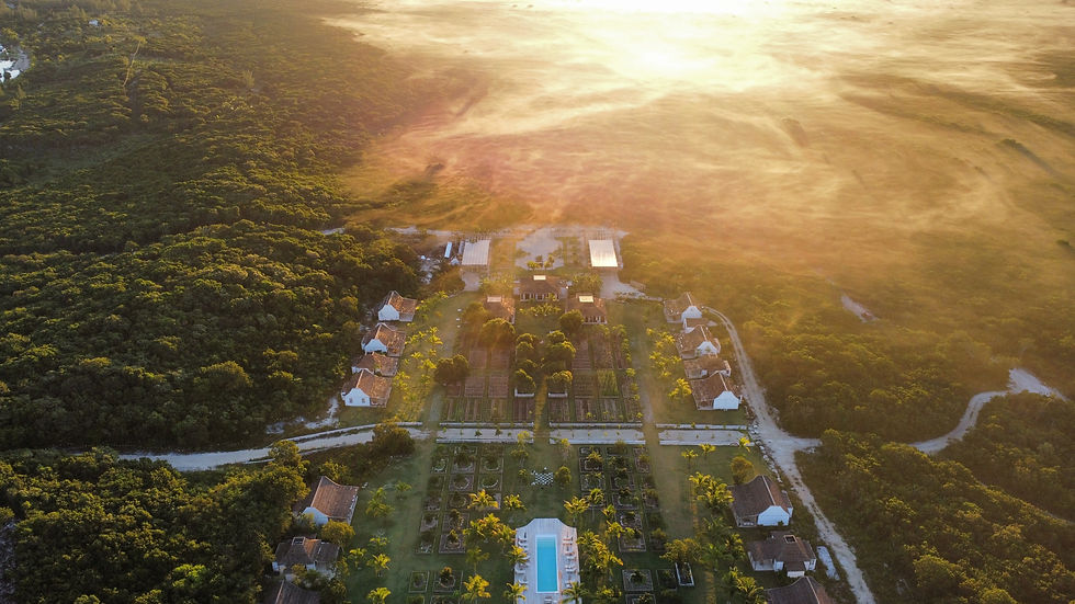 The Farm, Upper Bogue, Bahamas