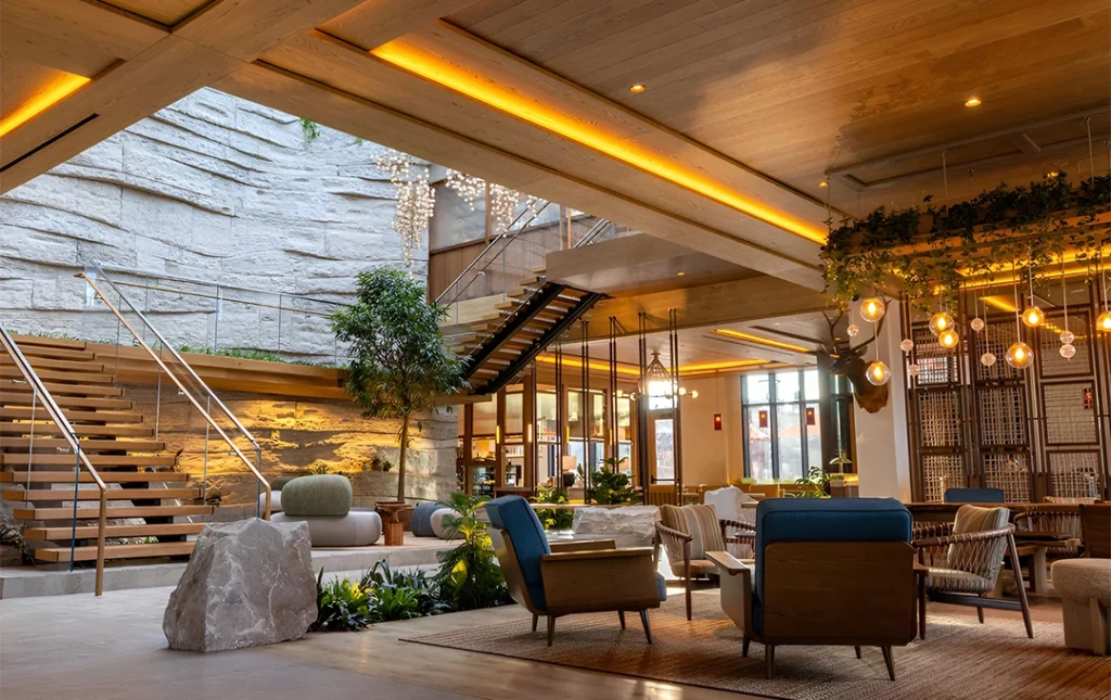 The Compton, Bentonville, USA