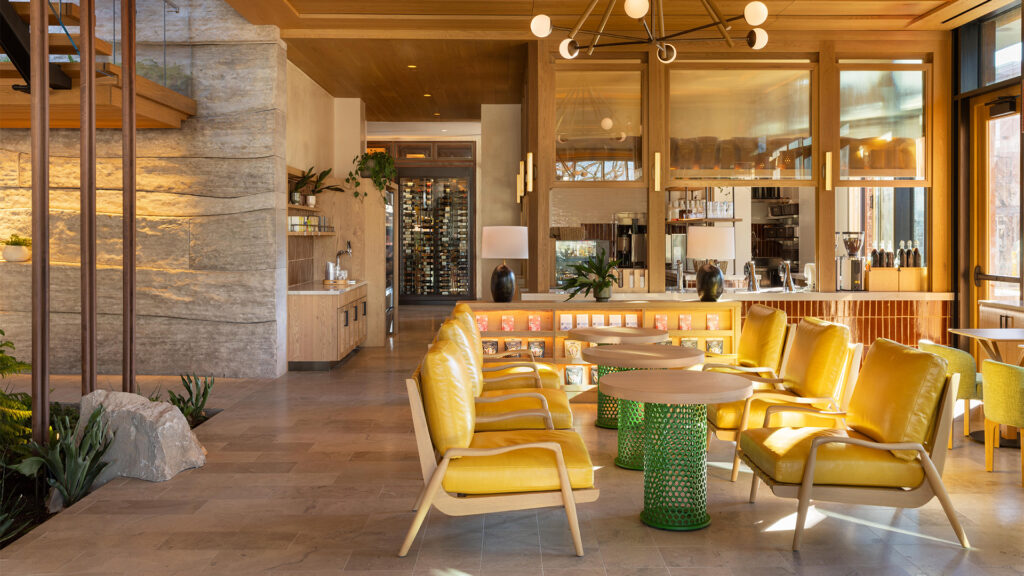 The Compton - Bentonville, USA