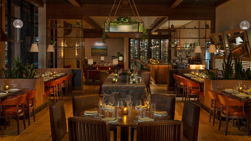 The Compton - Bentonville, USA