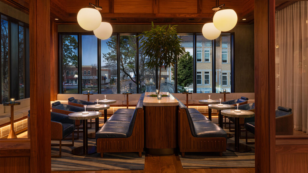 The Compton - Bentonville, USA