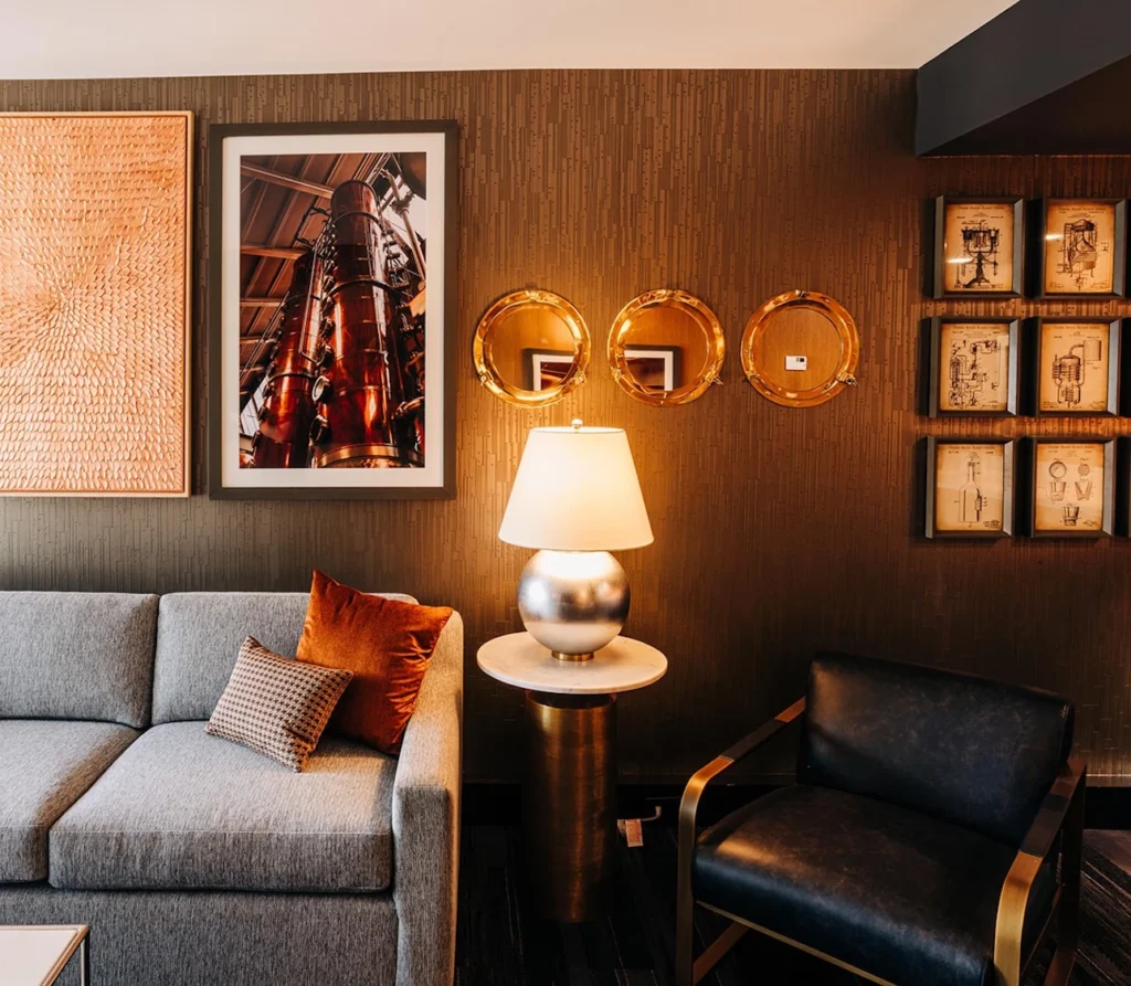 The Trail Hotel - Bardstown, USA