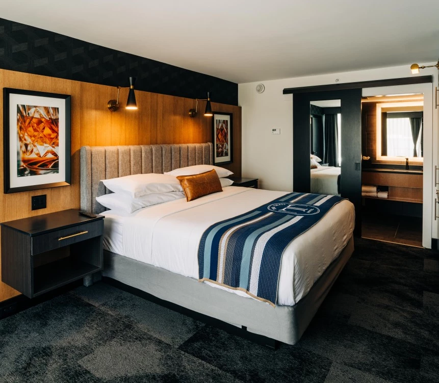 The Trail Hotel - Bardstown, USA
